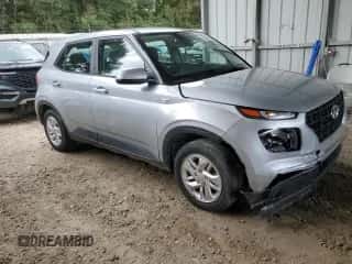 2021 Hyundai Venue SE с VIN KMHRB8A33MU063628, выставлен на аукционе Copart как лот 70505754 с пробегом 32 989 миль миль и Списание • Salvage title. История ставок и продаж доступна на DreamBid. Изображение 4.