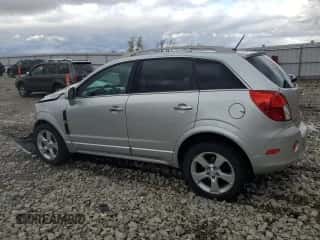 2015 Chevrolet Captiva Sport LT with VIN 3GNAL3EK6FS530599, listed as a Copart auction lot 78209584 with Not provided miles and Non repairable. Bid and sale history available at DreamBid. Image 2.