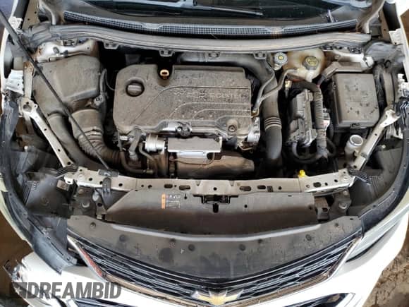 2017 Chevrolet Cruze LS с VIN 3G1BC5SM7HS521629, выставлен на аукционе Copart как лот 85726535 с пробегом 163 383 миль миль и Списание • Salvage title. История ставок и продаж доступна на DreamBid. Изображение 11.