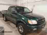 2001 Toyota Tundra Limited z VIN 5TBBT48171S187006, wystawiony jako IAAI lot #43507947 z przebiegiem 141 331 mil mil oraz . Historia ofert i sprzedaży dostępna na DreamBid. Obrazek 1.