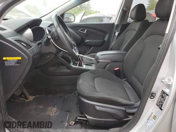 2014 Hyundai Tucson GLS with VIN KM8JTCAFXEU810988, listed as a Copart auction lot 67347385 with 234,863 mi miles and Clean title. Bid and sale history available at DreamBid. Image 7.