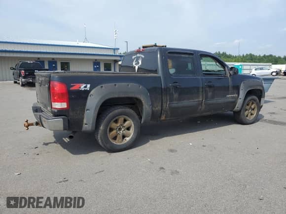 2009 GMC Sierra 1500 SLT с VIN 3GTEK33MX9G183867, выставлен на аукционе Copart как лот 66414355 с пробегом 224 852 миль миль и Чистый • Clean title. История ставок и продаж доступна на DreamBid. Изображение 3.