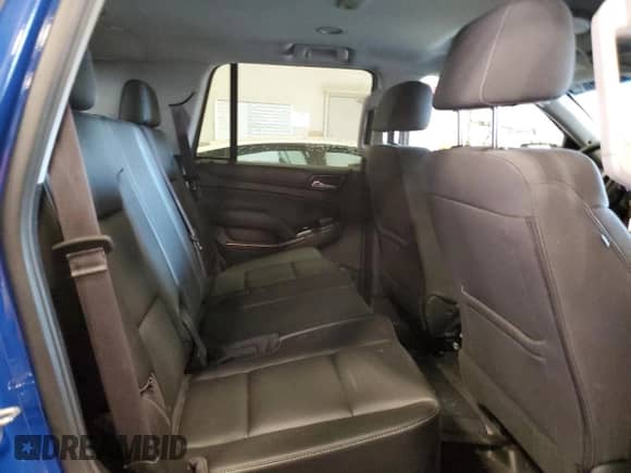 2017 Chevrolet Tahoe Commercial with VIN 1GNSKDEC7HR303515, listed as a Copart auction lot 80195785 with 111,901 mi miles and Clean title. Bid and sale history available at DreamBid. Image 11.