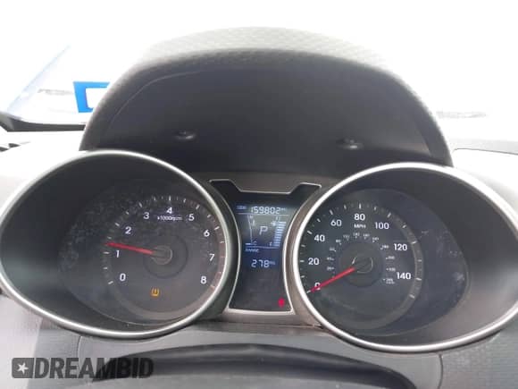 2012 Hyundai Veloster w/Black Int с VIN KMHTC6AD8CU067589, выставлен на аукционе IAAI как лот 43408833 с пробегом 159 802 миль миль и . История ставок и продаж доступна на DreamBid. Изображение 7.