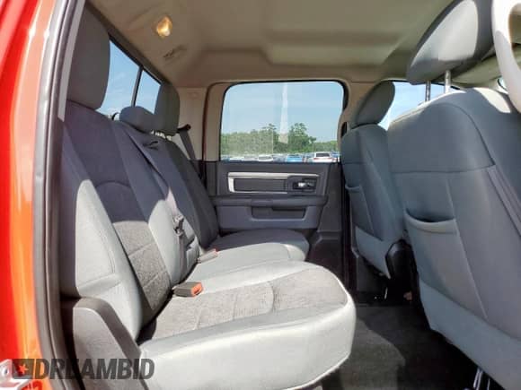 2015 Ram 1500 Big Horn z VIN 1C6RR6LT6FS582079, wystawiony jako Copart lot #66537155 z przebiegiem 168 070 mil mil oraz Czysty tytuł • Clean title. Historia ofert i sprzedaży dostępna na DreamBid. Obrazek 10.