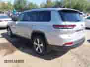 2021 Jeep Grand Cherokee Limited with VIN 1C4RJJBG8M8183319, listed as a IAAI auction lot 42309279 with 34,221 mi miles and . Bid and sale history available at DreamBid. Image 3.
