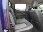 2016 Chevrolet Colorado 4WD Z71 z VIN 1GCGTDE35G1282060, wystawiony jako Copart lot #71882785 z przebiegiem 128 325 mil mil oraz Szkoda całkowita • Salvage title. Historia ofert i sprzedaży dostępna na DreamBid. Obrazek 10.