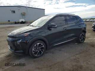 2022 Chevrolet Bolt EUV Premier с VIN 1G1FZ6S07N4128681, выставлен на аукционе Copart как лот 80874615 с пробегом 50 696 миль миль и Списание • Salvage title. История ставок и продаж доступна на DreamBid. Изображение 1.