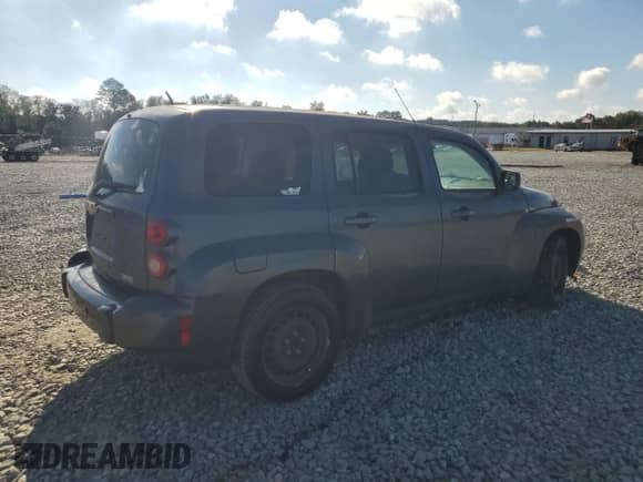 2011 Chevrolet HHR LS с VIN 3GNBAAFW7BS659509, выставлен на аукционе Copart как лот 81628825 с пробегом 177 027 миль миль и Списание • Salvage title. История ставок и продаж доступна на DreamBid. Изображение 3.