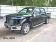 2018 Ford F-150 XL z VIN 1FTEW1EP4JFD94309, wystawiony jako IAAI lot #42978733 z przebiegiem 85 119 mil mil oraz . Historia ofert i sprzedaży dostępna na DreamBid. Obrazek 2.