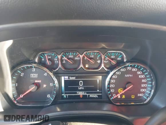 2017 Chevrolet Silverado 1500 LT с VIN 3GCPCREC7HG125615, выставлен на аукционе IAAI как лот 43337488 с пробегом 73 664 миль миль и . История ставок и продаж доступна на DreamBid. Изображение 7.