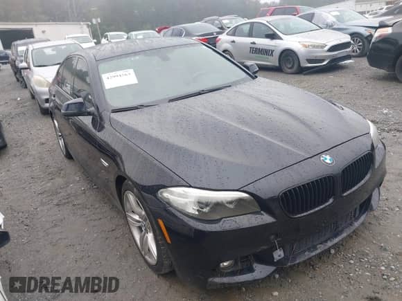 2016 BMW 5 Series 535i with VIN WBA5B1C57GG129879, listed as a IAAI auction lot 42994563 with Not provided miles and . Bid and sale history available at DreamBid. Image 1.