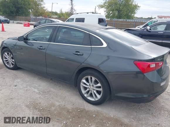 2016 Chevrolet Malibu LT с VIN 1G1ZE5ST2GF351358, выставлен на аукционе IAAI как лот 43428759 с пробегом 147 089 миль миль и . История ставок и продаж доступна на DreamBid. Изображение 3.