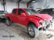 2012 Chevrolet Colorado 2LT z VIN 1GCHSDFE2C8164945, wystawiony jako IAAI lot #40673878 z przebiegiem Nie podano mil oraz . Historia ofert i sprzedaży dostępna na DreamBid. Obrazek 1.