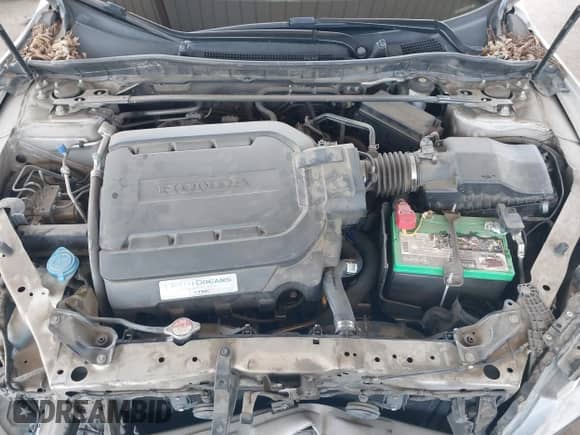 2017 Honda Accord EX-L with VIN 1HGCR3F85HA022102, listed as a IAAI auction lot 42444160 with 101,795 mi miles and . Bid and sale history available at DreamBid. Image 10.