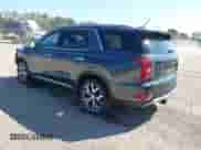 2020 Hyundai Palisade SEL z VIN KM8R4DHE9LU028519, wystawiony jako IAAI lot #43202692 z przebiegiem 84 058 mil mil oraz . Historia ofert i sprzedaży dostępna na DreamBid. Obrazek 3.