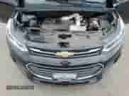 2021 Chevrolet Trax LS с VIN KL7CJNSM0MB365969, выставлен на аукционе Copart как лот 69978425 с пробегом 16 568 миль миль и Списание • Salvage title. История ставок и продаж доступна на DreamBid. Изображение 12.