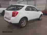 2016 Chevrolet Equinox LS с VIN 2GNFLEEK2G6206860, выставлен на аукционе IAAI как лот 43107235 с пробегом 151 472 миль миль и . История ставок и продаж доступна на DreamBid. Изображение 4.