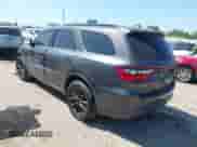 2018 Dodge Durango GT with VIN 1C4RDJDG9JC386748, listed as a IAAI auction lot 41985780 with 103,819 mi miles and . Bid and sale history available at DreamBid. Image 3.
