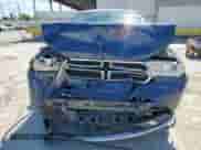 2020 Dodge Durango SXT с VIN 1C4RDHAG5LC393616, выставлен на аукционе Copart как лот 85780465 с пробегом 126 141 миль миль и Списание • Salvage title. История ставок и продаж доступна на DreamBid. Изображение 5.