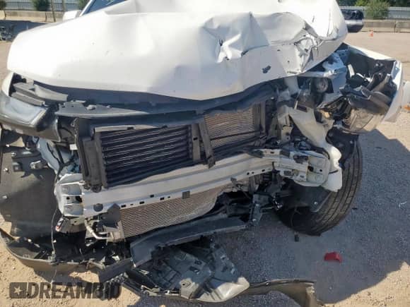 2023 Chevrolet Traverse LT Cloth with VIN 1GNEVGKW7PJ157084, listed as a Copart auction lot 72091195 with 67,722 mi miles and Clean title. Bid and sale history available at DreamBid. Image 12.