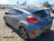 2016 Hyundai Veloster с VIN KMHTC6AD6GU267165, выставлен на аукционе IAAI как лот 43435554 с пробегом 78 417 миль миль и . История ставок и продаж доступна на DreamBid. Изображение 3.