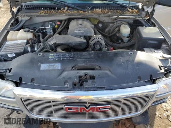2005 GMC Sierra 1500 SLE с VIN 1GTEC19V45Z147507, выставлен на аукционе Copart как лот 45663545 с пробегом 134 035 миль миль и Списание • Salvage title. История ставок и продаж доступна на DreamBid. Изображение 11.