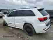 2021 Jeep Grand Cherokee Limited with VIN 1C4RJFBT5MC718758, listed as a Copart auction lot 85322445 with Not provided miles and Non repairable. Bid and sale history available at DreamBid. Image 2.