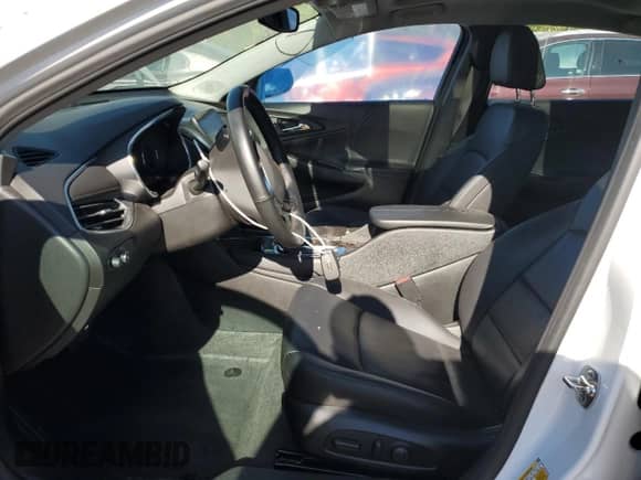 2024 Chevrolet Malibu LT с VIN 1G1ZE5ST4RF207149, выставлен на аукционе Copart как лот 84596215 с пробегом 35 009 миль миль и Списание • Salvage title. История ставок и продаж доступна на DreamBid. Изображение 7.