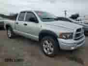 2002 Dodge 1500 z VIN 1D7HU18Z62J253035, wystawiony jako Copart lot #81541385 z przebiegiem Nie podano mil oraz Czysty tytuł • Clean title. Historia ofert i sprzedaży dostępna na DreamBid. Obrazek 4.