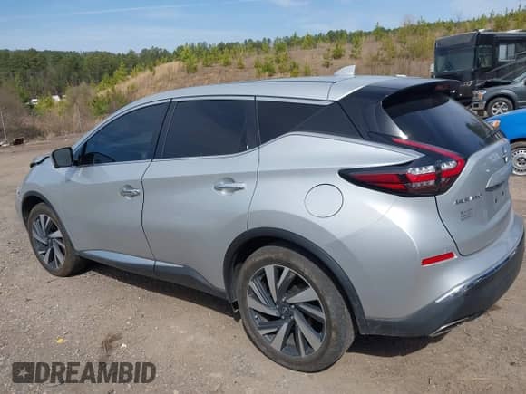 2023 Nissan Murano SL с VIN 5N1AZ2CJ4PC130734, выставлен на аукционе IAAI как лот 41741504 с пробегом 35 124 миль миль и . История ставок и продаж доступна на DreamBid. Изображение 14.