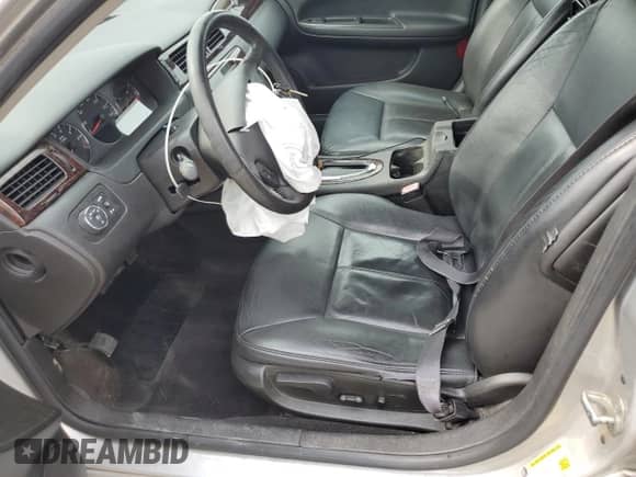 2014 Chevrolet Impala LTZ with VIN 2G1WC5E32E1100509, listed as a Copart auction lot 71721265 with 256,936 mi miles and Clean title. Bid and sale history available at DreamBid. Image 7.