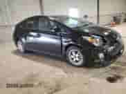 2010 Toyota Prius II with VIN JTDKN3DU8A0132045, listed as a Copart auction lot 70306915 with 221,519 mi miles and Salvage title. Bid and sale history available at DreamBid. Image 4.