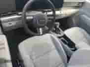 2024 Hyundai Kona SEL with VIN KM8HB3AB1RU114993, listed as a Copart auction lot 73852714 with Not provided miles and Non repairable. Bid and sale history available at DreamBid. Image 8.