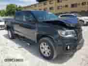 2022 Chevrolet Colorado 2WD LT с VIN 1GCGSCEAXN1152574, выставлен на аукционе Copart как лот 67856645 с пробегом 26 649 миль миль и Списание • Salvage title. История ставок и продаж доступна на DreamBid. Изображение 4.