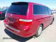 2006 Honda Odyssey LX with VIN 5FNRL38286B061810, listed as a IAAI auction lot 41802759 with 196,442 mi miles and . Bid and sale history available at DreamBid. Image 4.