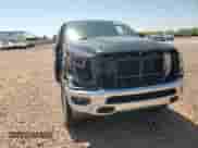 2021 Ram 1500 Big Horn with VIN 1C6RREFM7MN712008, listed as a Copart auction lot 52767385 with 122,906 mi miles and Salvage title. Bid and sale history available at DreamBid. Image 11.