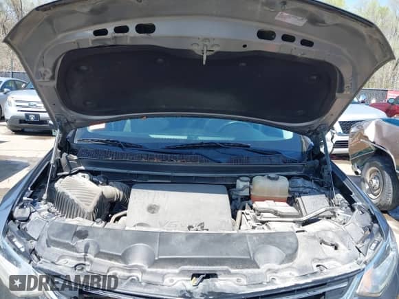 2019 Chevrolet Traverse LT Cloth с VIN 1GNERGKW7KJ272877, выставлен на аукционе IAAI как лот 41917936 с пробегом 145 022 миль миль и . История ставок и продаж доступна на DreamBid. Изображение 10.