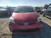 2015 Toyota Prius Four z VIN JTDKN3DU4F1933234, wystawiony jako Copart lot #85399575 z przebiegiem Nie podano mil oraz Szkoda całkowita • Salvage title. Historia ofert i sprzedaży dostępna na DreamBid. Obrazek 5.