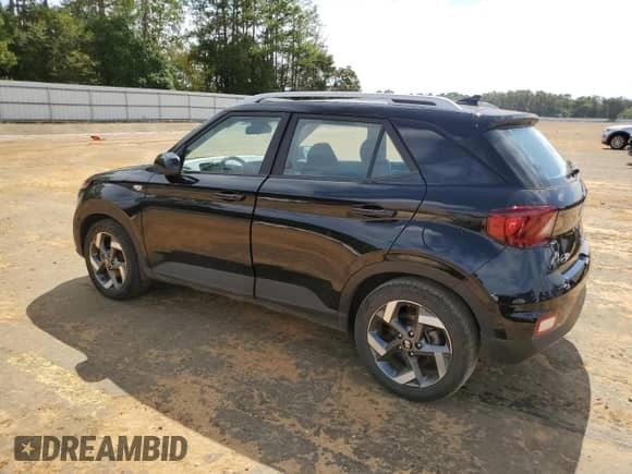 2020 Hyundai Venue SEL with VIN KMHRC8A3XLU035675, listed as a Copart auction lot 69499073 with 38,475 mi miles and . Bid and sale history available at DreamBid. Image 2.