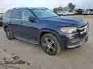 2020 Mercedes-Benz GLS 450 z VIN 4JGFF5KEXLA157687, wystawiony jako Copart lot #90318515 z przebiegiem 54 315 mil mil oraz Szkoda całkowita • Salvage title. Historia ofert i sprzedaży dostępna na DreamBid. Obrazek 4.