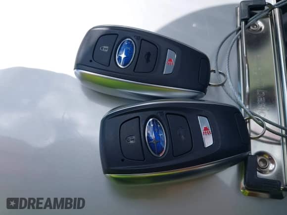 2025 Subaru Forester Premium z VIN JF2SLDBCXSH547118, wystawiony jako IAAI lot #43088245 z przebiegiem 1 219 mil mil oraz . Historia ofert i sprzedaży dostępna na DreamBid. Obrazek 11.