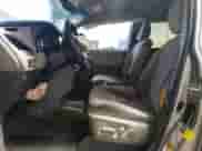 2016 Toyota Sienna LE with VIN 5TDKK3DC7GS729578, listed as a Copart auction lot 87075935 with 111,115 mi miles and Salvage title. Bid and sale history available at DreamBid. Image 7.