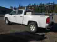 2016 Chevrolet Colorado 4WD WT with VIN 1GCGTBE33G1355897, listed as a Copart auction lot 87247655 with 171,426 mi miles and Salvage title. Bid and sale history available at DreamBid. Image 2.