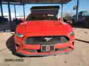 2023 Ford Mustang EcoBoost Premium with VIN 1FA6P8THXP5110370, listed as a Copart auction lot 84712065 with 33,559 mi miles and Salvage title. Bid and sale history available at DreamBid. Image 5.