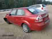 2011 Chevrolet Aveo 2LT с VIN KL1TG5DE0BB166271, выставлен на аукционе Copart как лот 71288265 с пробегом Не указан миль и Списание • Salvage title. История ставок и продаж доступна на DreamBid. Изображение 2.