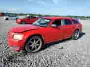 2008 Dodge Magnum with VIN 2D4FV47T68H111844, listed as a Copart auction lot 60746465 with 197,076 mi miles and Salvage title. Bid and sale history available at DreamBid. Image 1.