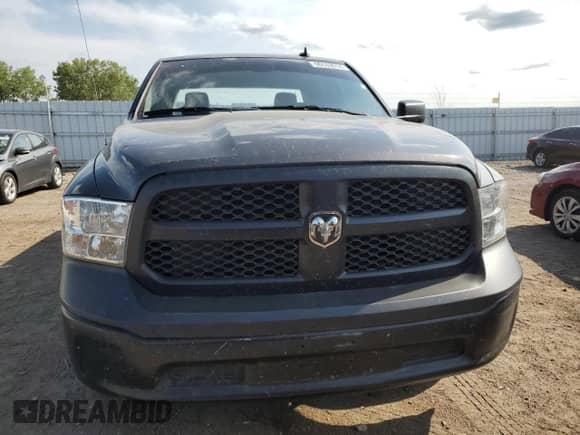 2023 Ram 1500 Tradesman с VIN 3C6RR7KG4PG647840, выставлен на аукционе Copart как лот 66533574 с пробегом 15 328 миль миль и Списание • Salvage title. История ставок и продаж доступна на DreamBid. Изображение 5.