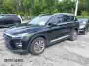 2020 Hyundai Santa Fe SEL z VIN 5NMS33AD3LH245009, wystawiony jako IAAI lot #43375112 z przebiegiem 66 268 mil mil oraz . Historia ofert i sprzedaży dostępna na DreamBid. Obrazek 18.