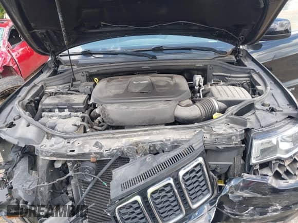 2017 Jeep Grand Cherokee Laredo with VIN 1C4RJEAG1HC846595, listed as a IAAI auction lot 42921296 with 67,895 mi miles and . Bid and sale history available at DreamBid. Image 10.